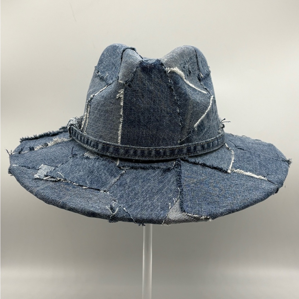 Patchwork Denim Explore NWT - image 3